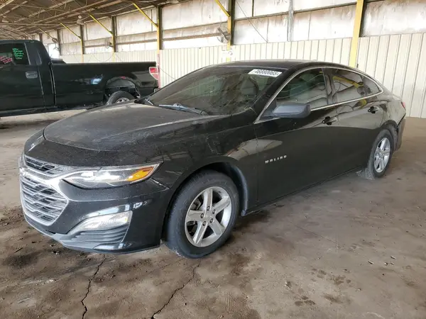 1G1ZB5ST0LF002153 2020 CHEVROLET MALIBU - Image 1
