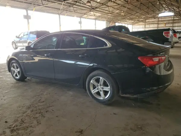 1G1ZB5ST0LF002153 2020 CHEVROLET MALIBU - Image 2
