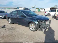 1G1ZB5ST0LF010754 2020 CHEVROLET MALIBU