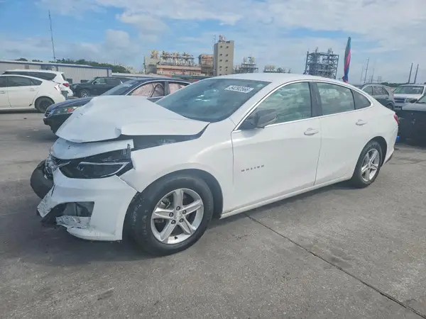 1G1ZB5ST0LF011080 2020 CHEVROLET MALIBU - Image 1