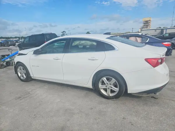 1G1ZB5ST0LF011080 2020 CHEVROLET MALIBU - Image 2