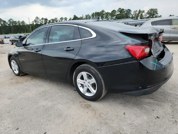 1G1ZB5ST0LF011368 2020 CHEVROLET MALIBU - Image 2
