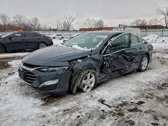 1G1ZB5ST0LF011676 2020 CHEVROLET MALIBU