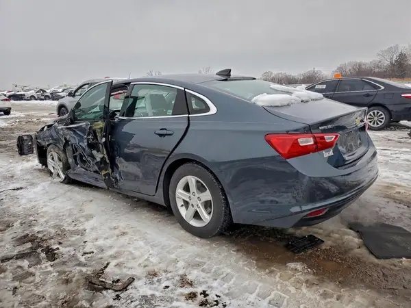 1G1ZB5ST0LF011676 2020 CHEVROLET MALIBU - Image 2