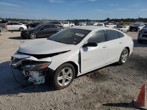1G1ZB5ST0LF012097 2020 CHEVROLET MALIBU - Image 1