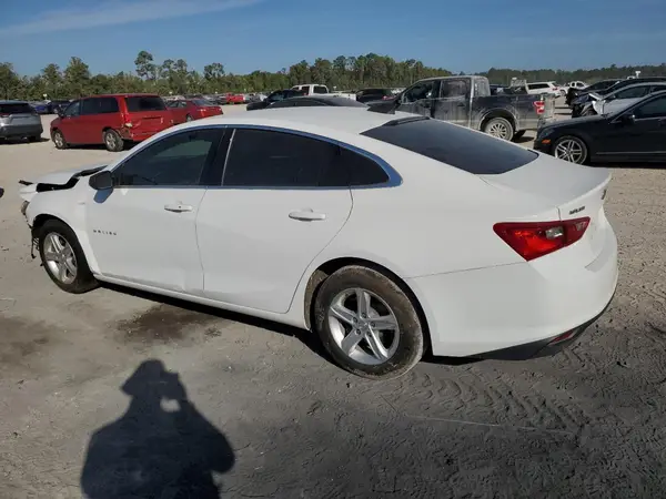 1G1ZB5ST0LF012097 2020 CHEVROLET MALIBU - Image 2