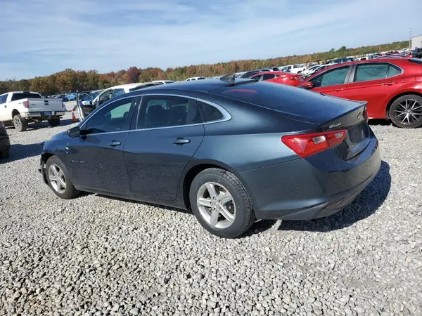 1G1ZB5ST0LF012925 2020 CHEVROLET MALIBU - Image 2