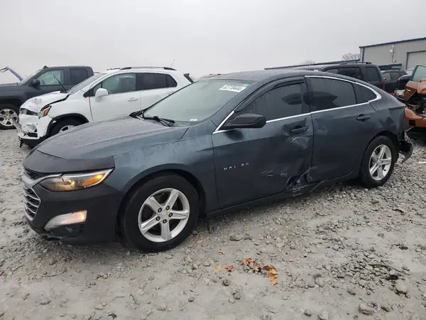1G1ZB5ST0LF013055 2020 CHEVROLET MALIBU - Image 1