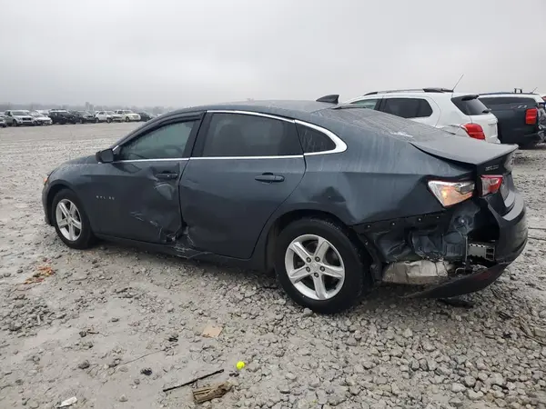 1G1ZB5ST0LF013055 2020 CHEVROLET MALIBU - Image 2