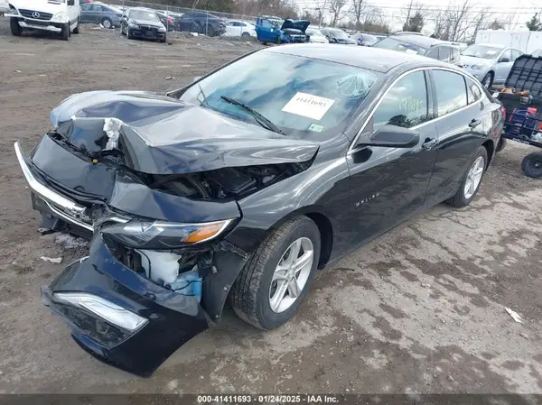 1G1ZB5ST0LF013878 2020 CHEVROLET MALIBU - Image 2