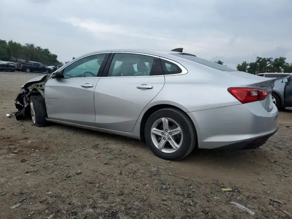 1G1ZB5ST0LF015551 2020 CHEVROLET MALIBU - Image 2