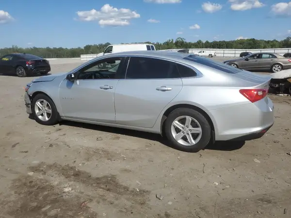 1G1ZB5ST0LF015565 2020 CHEVROLET MALIBU - Image 2