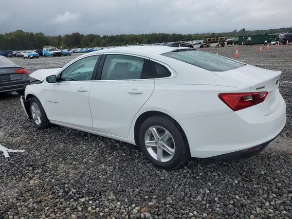 1G1ZB5ST0LF016795 2020 CHEVROLET MALIBU - Image 2