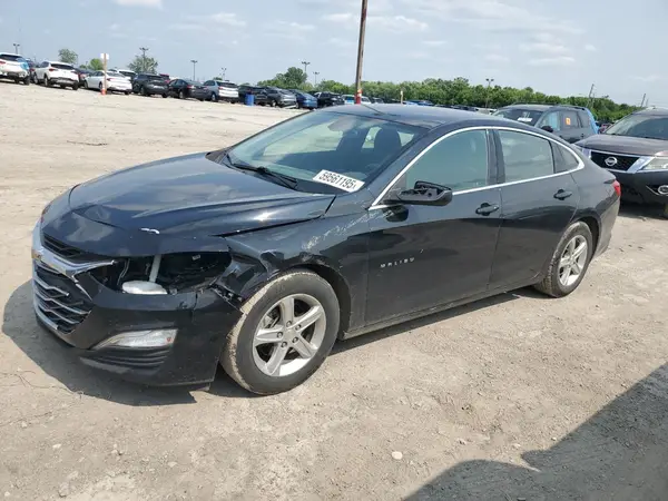 1G1ZB5ST0LF018322 2020 CHEVROLET MALIBU - Image 1