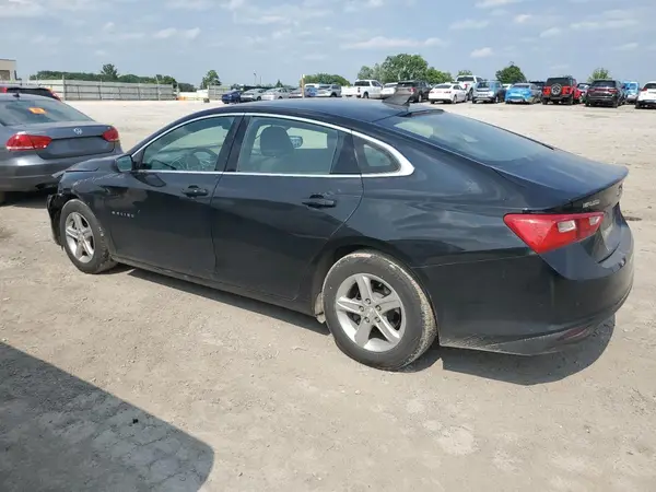 1G1ZB5ST0LF018322 2020 CHEVROLET MALIBU - Image 2