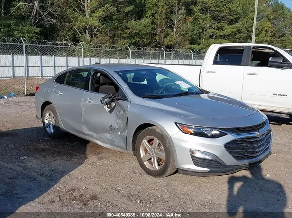 1G1ZB5ST0LF021043 2020 CHEVROLET MALIBU - Image 1