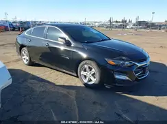 1G1ZB5ST0LF021737 2020 CHEVROLET MALIBU