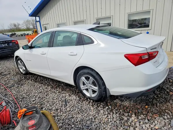 1G1ZB5ST0LF022239 2020 CHEVROLET MALIBU - Image 2