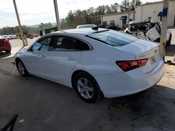 1G1ZB5ST0LF022502 2020 CHEVROLET MALIBU - Image 2
