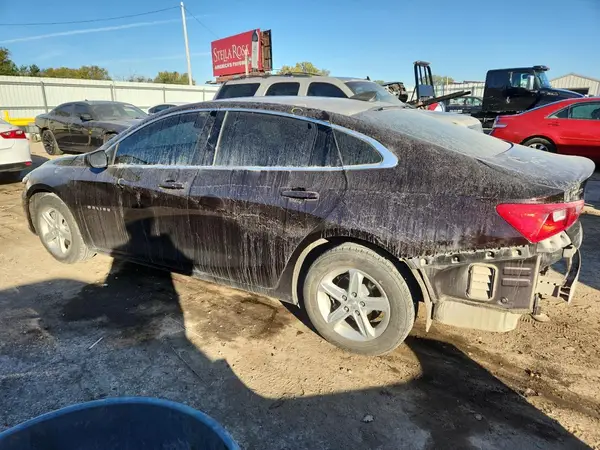 1G1ZB5ST0LF024492 2020 CHEVROLET MALIBU - Image 2