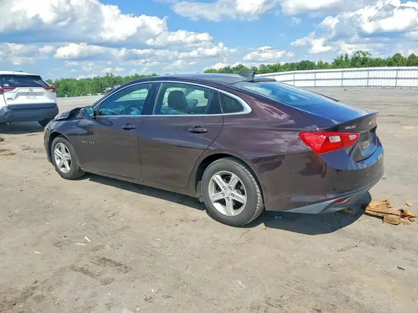 1G1ZB5ST0LF029093 2020 CHEVROLET MALIBU - Image 2