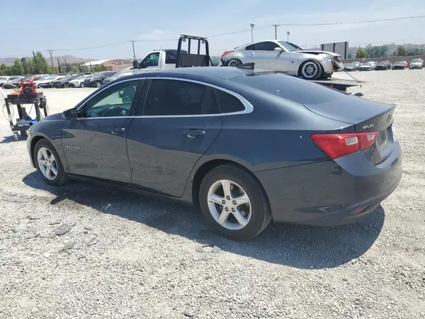 1G1ZB5ST0LF047433 2020 CHEVROLET MALIBU - Image 2