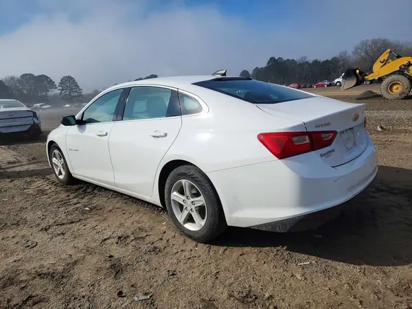 1G1ZB5ST0LF047643 2020 CHEVROLET MALIBU - Image 2