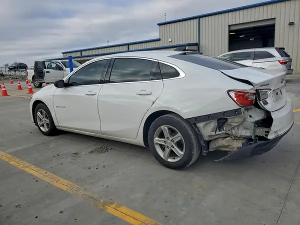 1G1ZB5ST0LF050557 2020 CHEVROLET MALIBU - Image 2