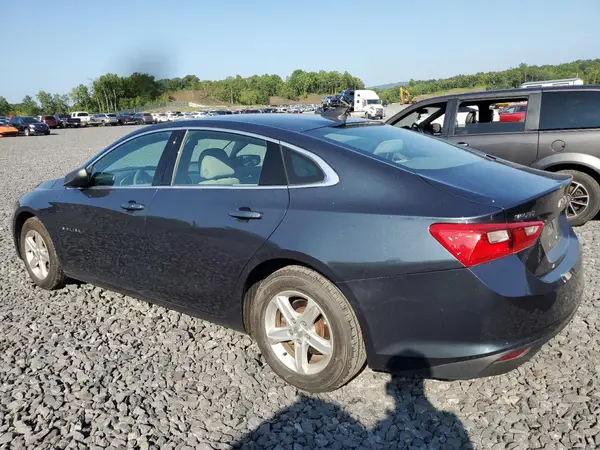 1G1ZB5ST0LF053085 2020 CHEVROLET MALIBU - Image 2