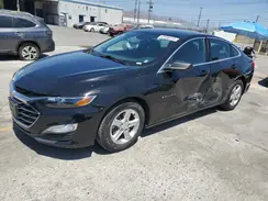 1G1ZB5ST0LF059226 2020 CHEVROLET MALIBU