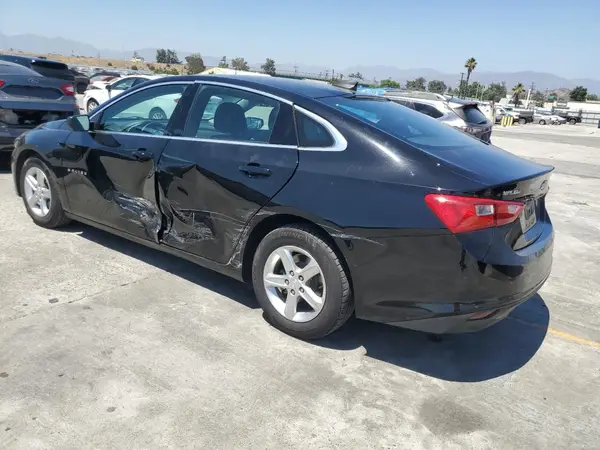 1G1ZB5ST0LF059226 2020 CHEVROLET MALIBU - Image 2