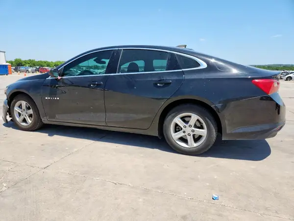 1G1ZB5ST0LF073580 2020 CHEVROLET MALIBU - Image 2