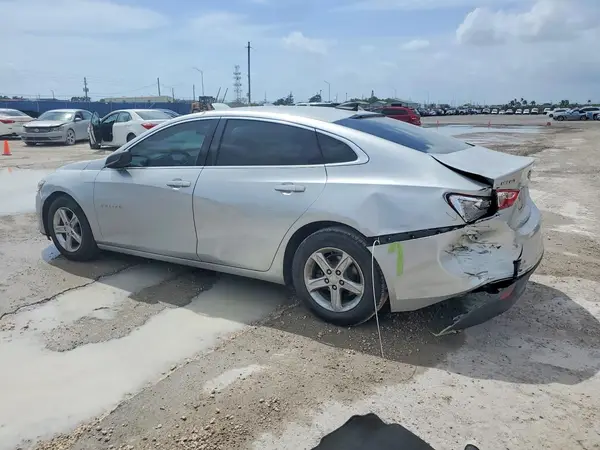 1G1ZB5ST0LF075734 2020 CHEVROLET MALIBU - Image 2