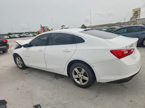 1G1ZB5ST0LF075846 2020 CHEVROLET MALIBU - Image 2