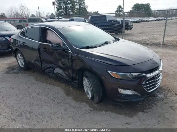1G1ZB5ST0LF082795 2020 CHEVROLET MALIBU - Image 1