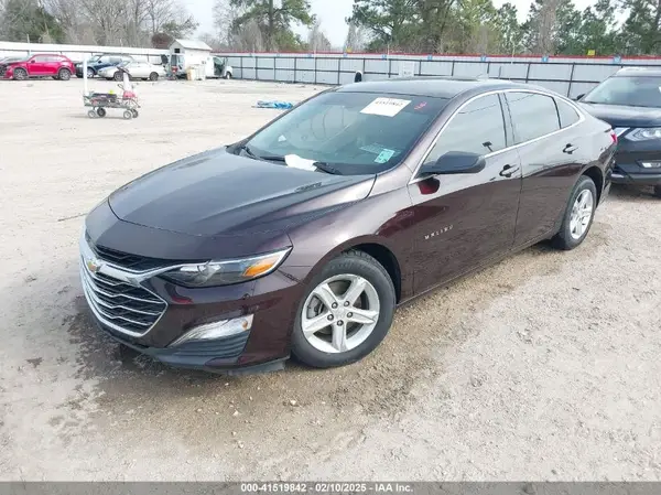1G1ZB5ST0LF082795 2020 CHEVROLET MALIBU - Image 2