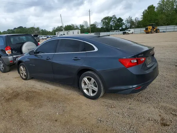 1G1ZB5ST0LF083221 2020 CHEVROLET MALIBU - Image 2