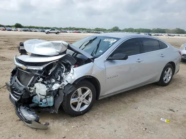 1G1ZB5ST0LF084658 2020 CHEVROLET MALIBU - Image 1