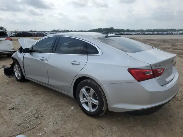 1G1ZB5ST0LF084658 2020 CHEVROLET MALIBU - Image 2