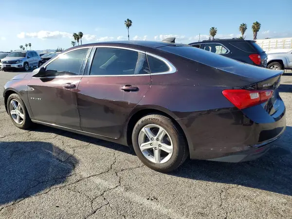 1G1ZB5ST0LF085633 2020 CHEVROLET MALIBU - Image 2