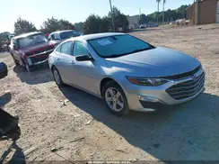 1G1ZB5ST0LF117657 2020 CHEVROLET MALIBU