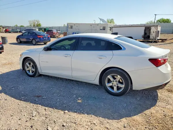 1G1ZB5ST0LF117660 2020 CHEVROLET MALIBU - Image 2