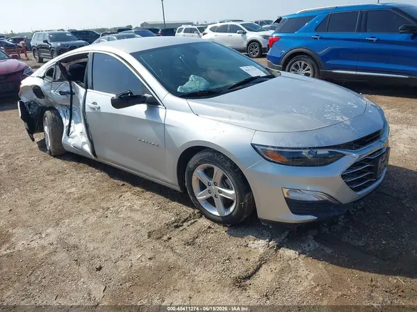 1G1ZB5ST0LF118758 2020 CHEVROLET MALIBU - Image 1
