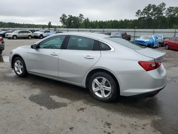 1G1ZB5ST0LF120171 2020 CHEVROLET MALIBU - Image 2