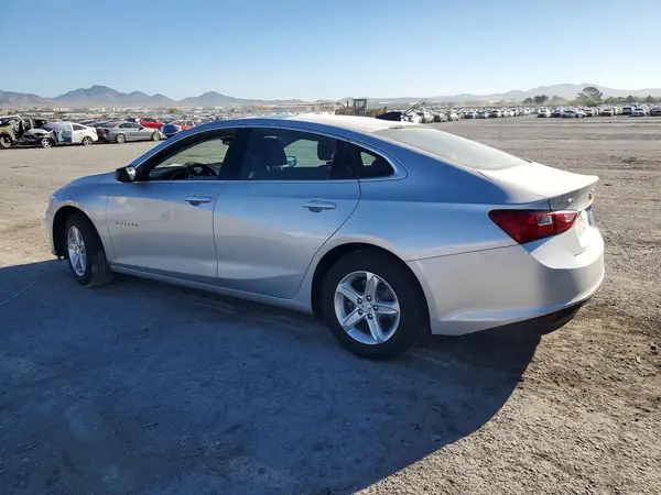 1G1ZB5ST0LF121045 2020 CHEVROLET MALIBU - Image 2