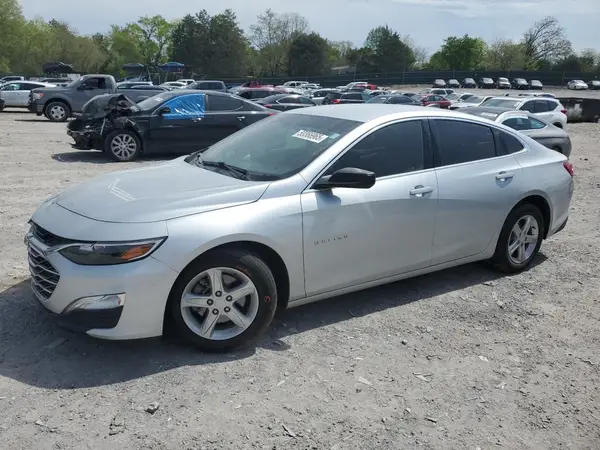 1G1ZB5ST0LF121269 2020 CHEVROLET MALIBU - Image 1