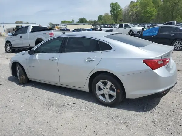 1G1ZB5ST0LF121269 2020 CHEVROLET MALIBU - Image 2