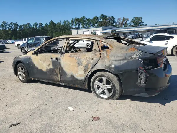 1G1ZB5ST0LF122857 2020 CHEVROLET MALIBU - Image 2