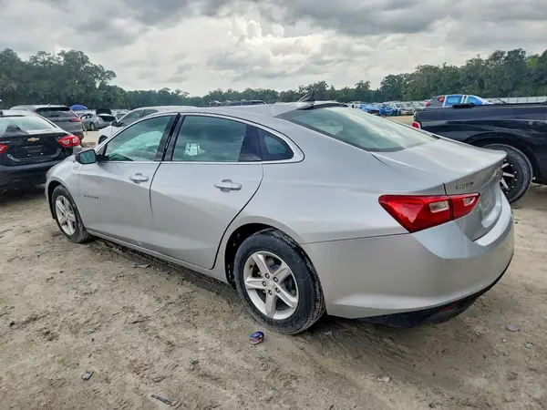 1G1ZB5ST0LF126570 2020 CHEVROLET MALIBU - Image 2