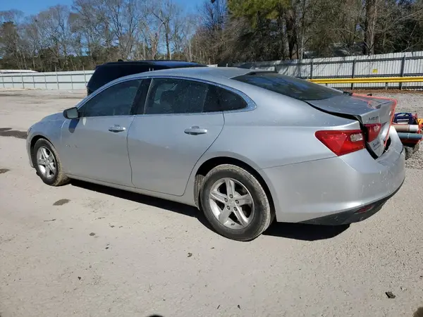 1G1ZB5ST0LF126651 2020 CHEVROLET MALIBU - Image 2